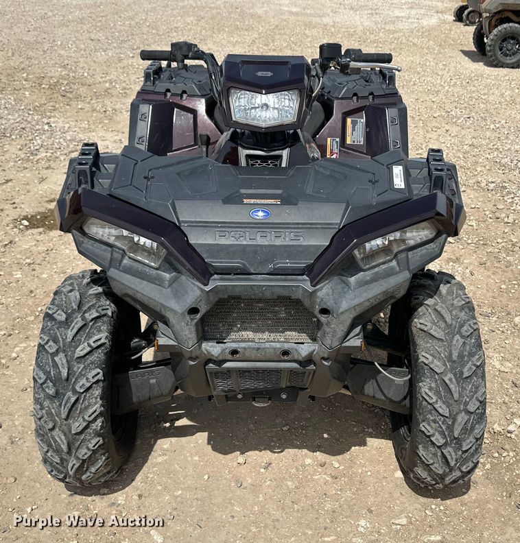 image for item OI9387 2023 Polaris Sportsman 850 ATV