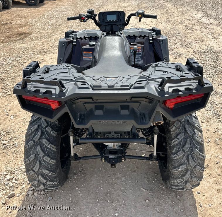 image for item OI9387 2023 Polaris Sportsman 850 ATV