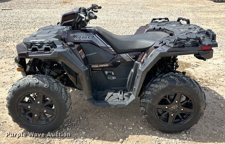 image for item OI9387 2023 Polaris Sportsman 850 ATV