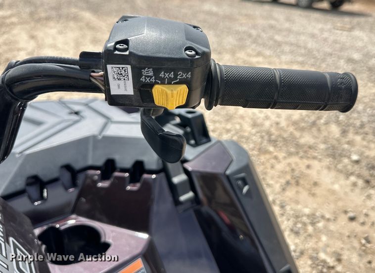 image for item OI9387 2023 Polaris Sportsman 850 ATV