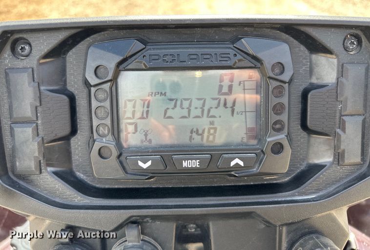 image for item OI9387 2023 Polaris Sportsman 850 ATV