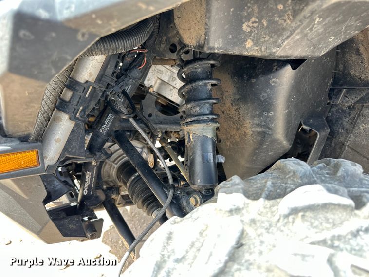 image for item OI9387 2023 Polaris Sportsman 850 ATV