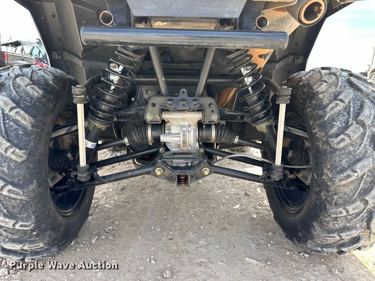 image for item OI9387 2023 Polaris Sportsman 850 ATV