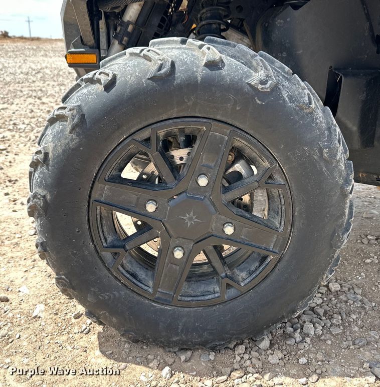 image for item OI9387 2023 Polaris Sportsman 850 ATV