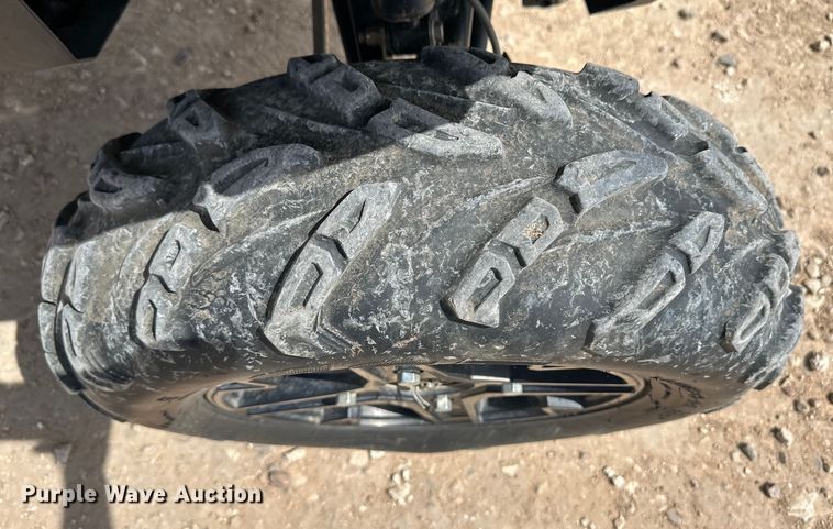 image for item OI9387 2023 Polaris Sportsman 850 ATV