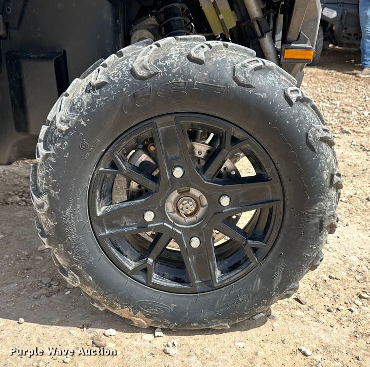 image for item OI9387 2023 Polaris Sportsman 850 ATV