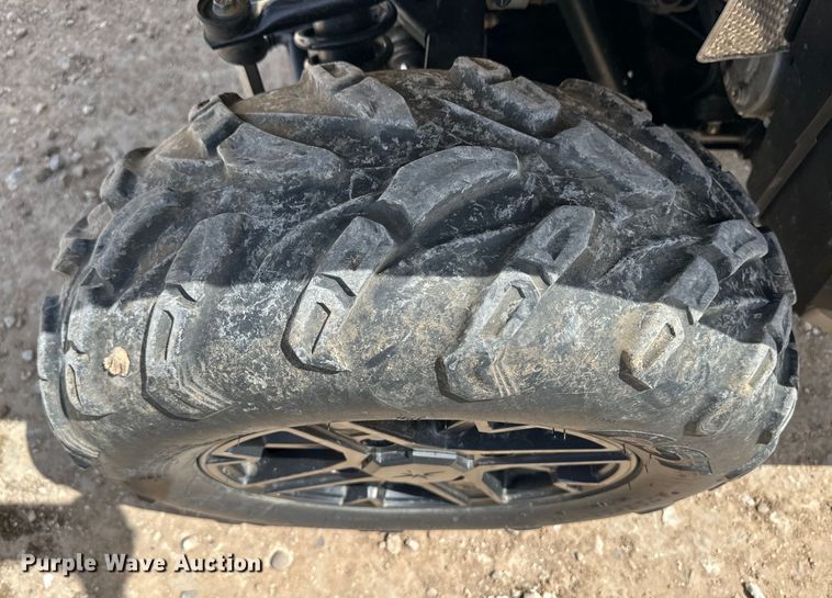 image for item OI9387 2023 Polaris Sportsman 850 ATV