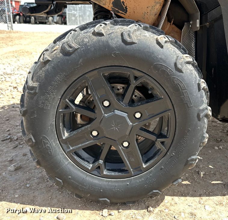 image for item OI9387 2023 Polaris Sportsman 850 ATV