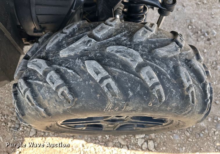 image for item OI9387 2023 Polaris Sportsman 850 ATV