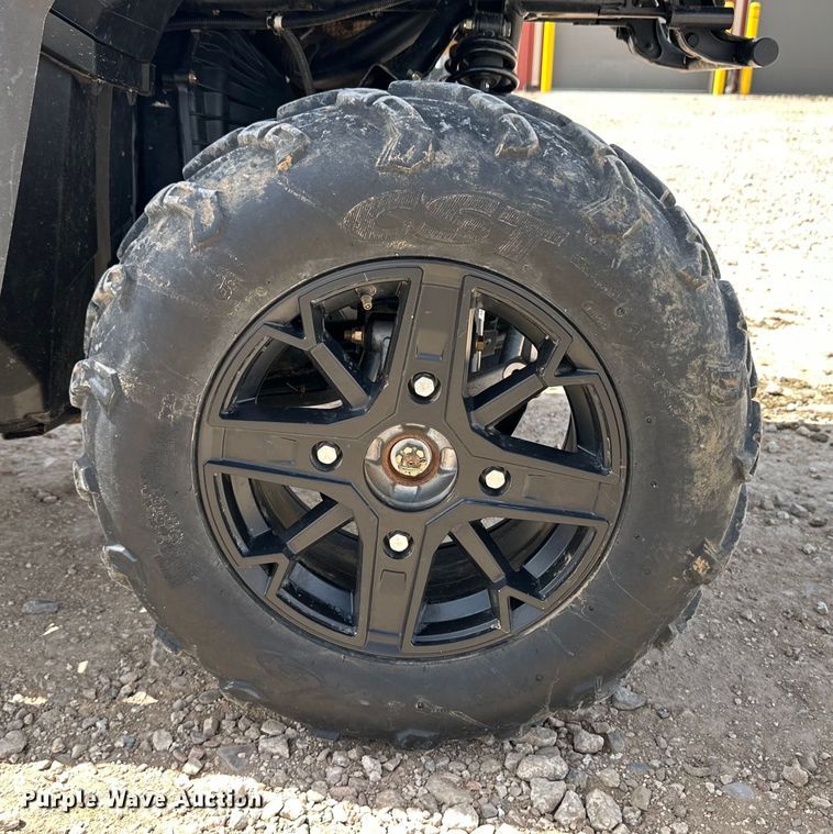 image for item OI9387 2023 Polaris Sportsman 850 ATV