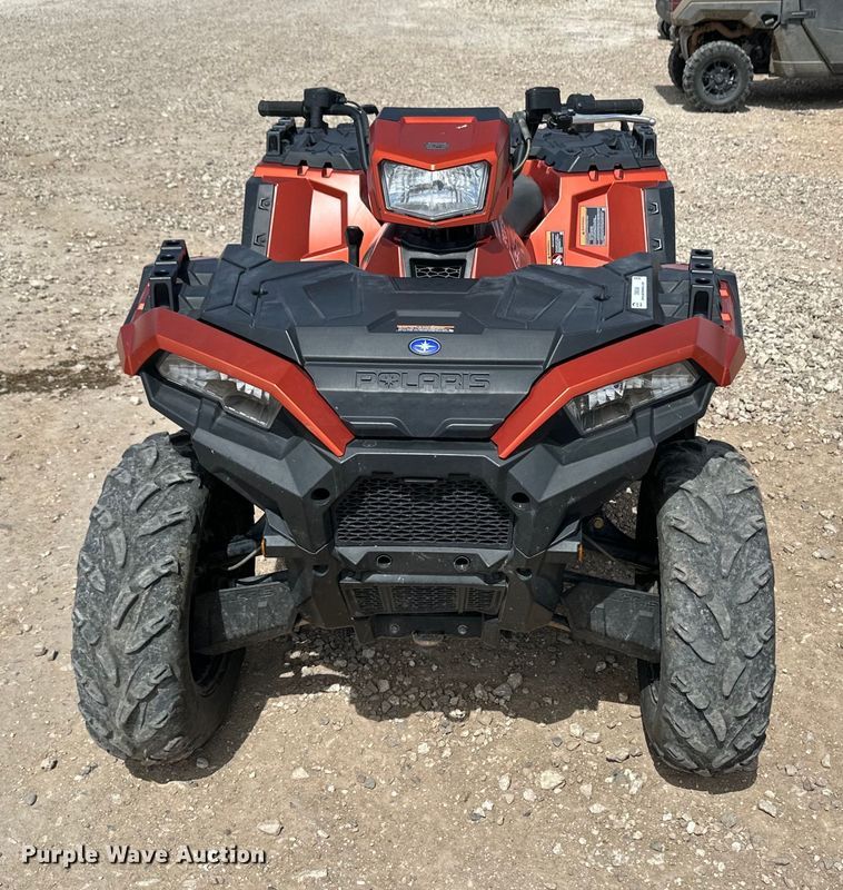 image for item OI9388 2022 Polaris Sportsman 850 ATV