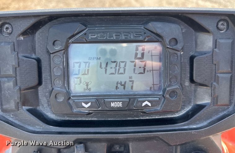 image for item OI9388 2022 Polaris Sportsman 850 ATV