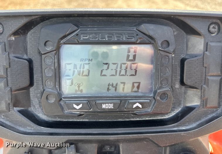 image for item OI9388 2022 Polaris Sportsman 850 ATV