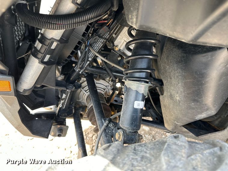 image for item OI9388 2022 Polaris Sportsman 850 ATV