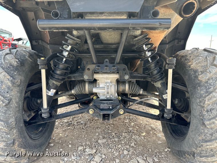 image for item OI9388 2022 Polaris Sportsman 850 ATV