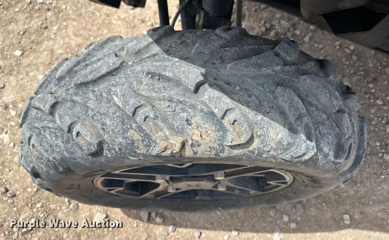 image for item OI9388 2022 Polaris Sportsman 850 ATV