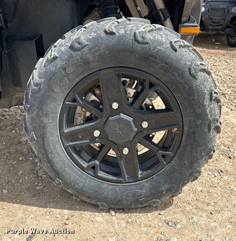 image for item OI9388 2022 Polaris Sportsman 850 ATV