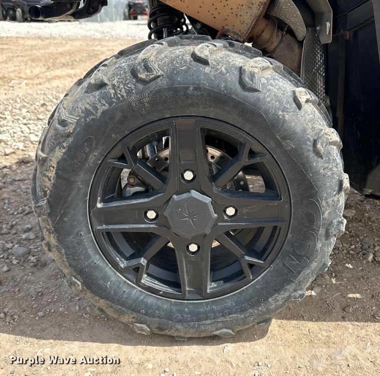 image for item OI9388 2022 Polaris Sportsman 850 ATV