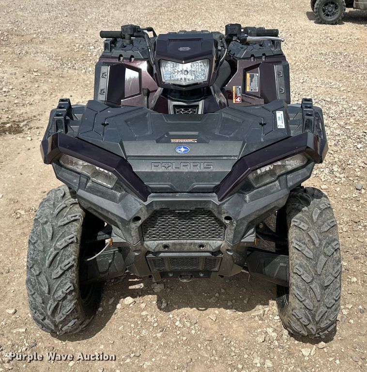 image for item OI9389 2023 Polaris Sportsman 850 ATV