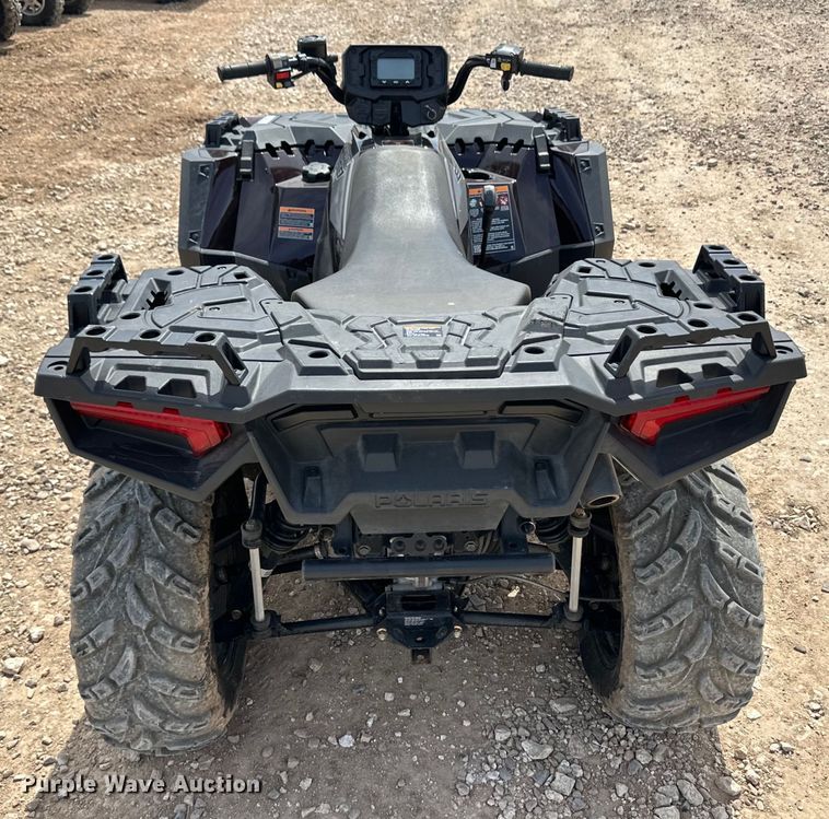 image for item OI9389 2023 Polaris Sportsman 850 ATV
