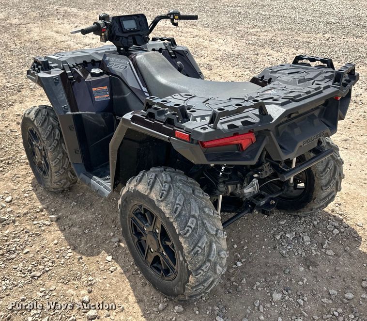 image for item OI9389 2023 Polaris Sportsman 850 ATV