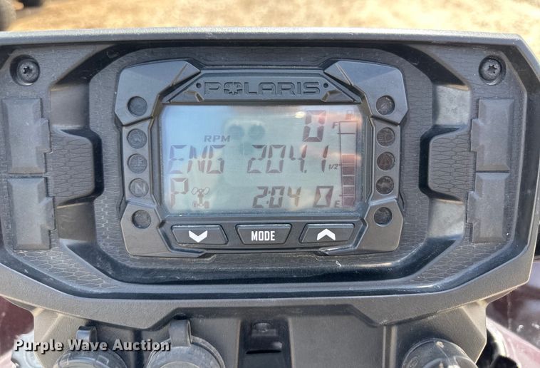 image for item OI9389 2023 Polaris Sportsman 850 ATV