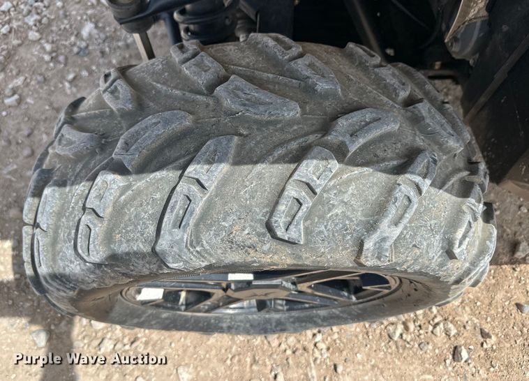 image for item OI9389 2023 Polaris Sportsman 850 ATV