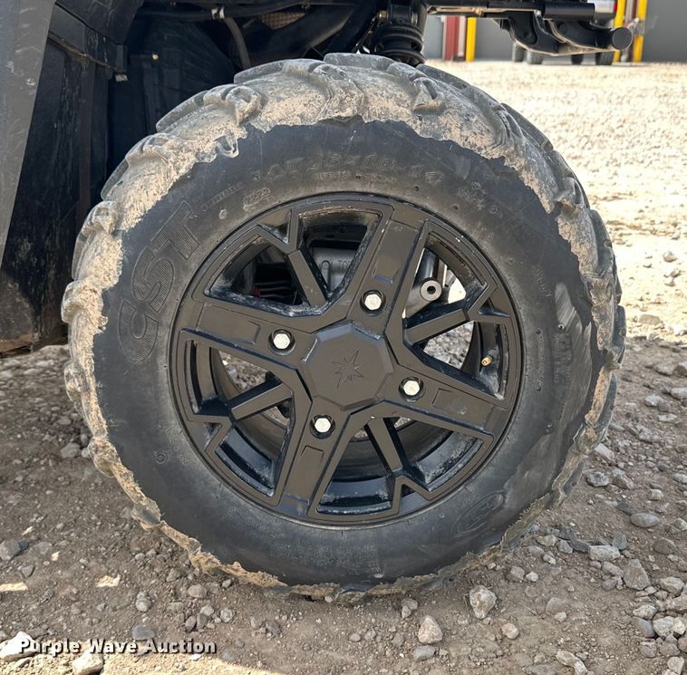 image for item OI9389 2023 Polaris Sportsman 850 ATV