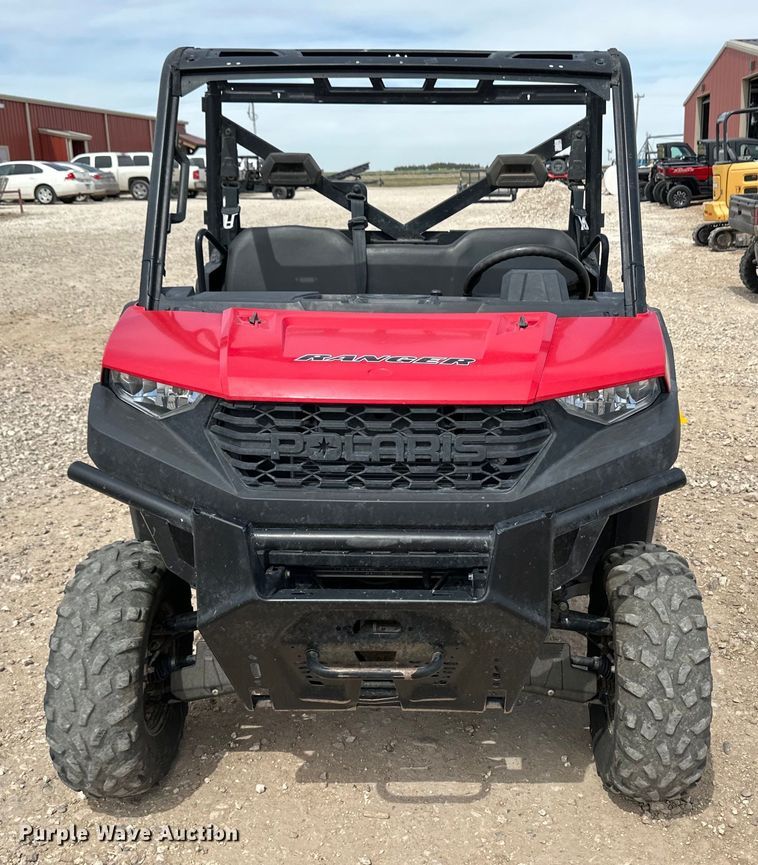 image for item OI9390 2022 Polaris Ranger 1000 utility vehicle