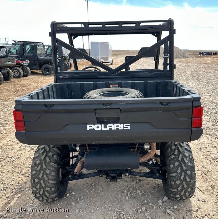 image for item OI9390 2022 Polaris Ranger 1000 utility vehicle