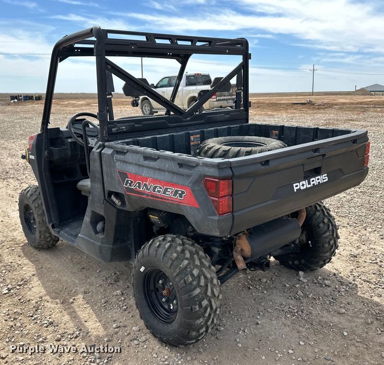 image for item OI9390 2022 Polaris Ranger 1000 utility vehicle