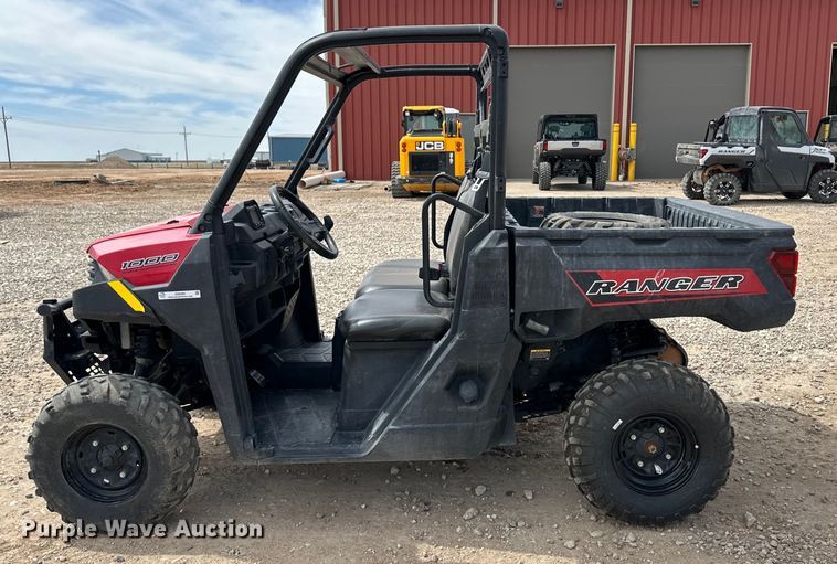 image for item OI9390 2022 Polaris Ranger 1000 utility vehicle