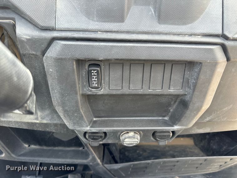 image for item OI9390 2022 Polaris Ranger 1000 utility vehicle