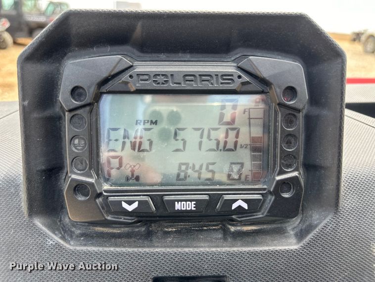 image for item OI9390 2022 Polaris Ranger 1000 utility vehicle