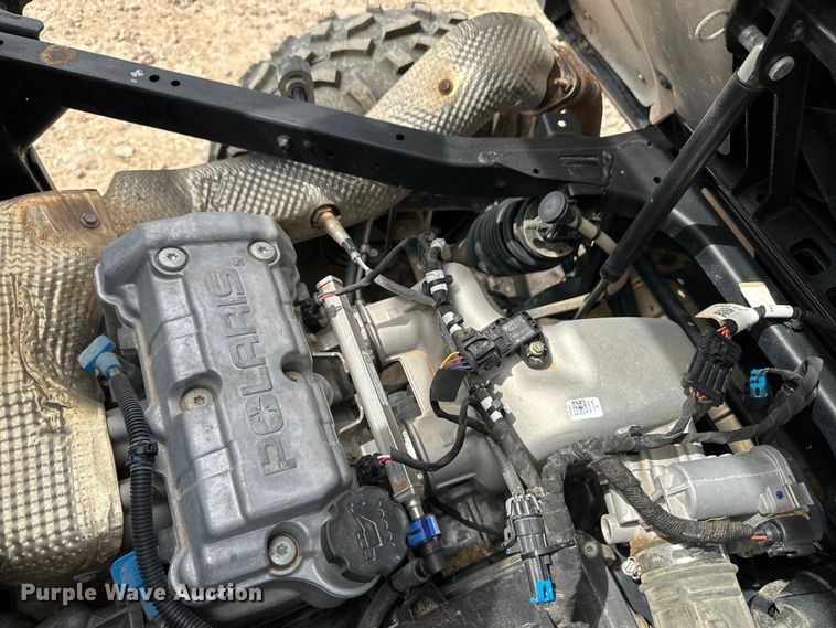 image for item OI9390 2022 Polaris Ranger 1000 utility vehicle