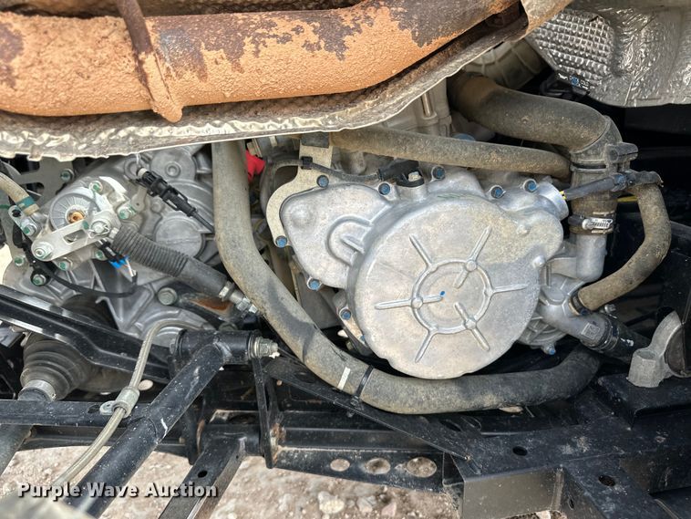 image for item OI9390 2022 Polaris Ranger 1000 utility vehicle