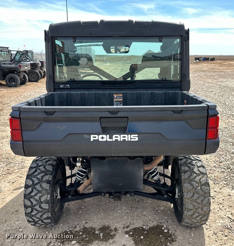 image for item OI9392 2020 Polaris Ranger XP 1000 utility vehicle