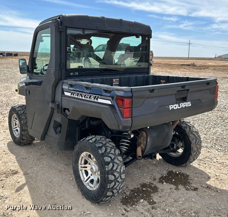 image for item OI9392 2020 Polaris Ranger XP 1000 utility vehicle