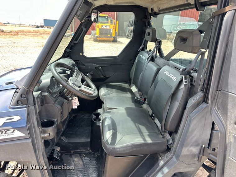image for item OI9392 2020 Polaris Ranger XP 1000 utility vehicle