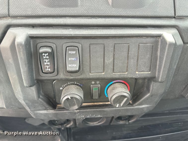 image for item OI9392 2020 Polaris Ranger XP 1000 utility vehicle