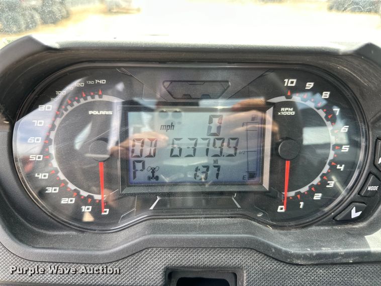 image for item OI9392 2020 Polaris Ranger XP 1000 utility vehicle