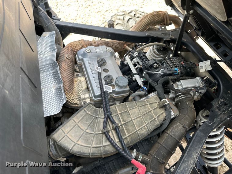 image for item OI9392 2020 Polaris Ranger XP 1000 utility vehicle