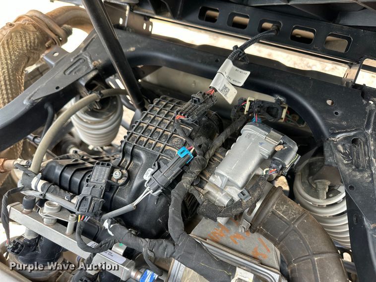 image for item OI9392 2020 Polaris Ranger XP 1000 utility vehicle