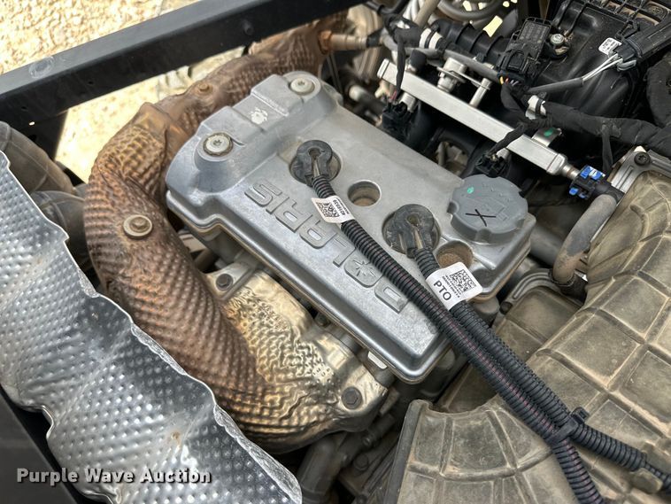 image for item OI9392 2020 Polaris Ranger XP 1000 utility vehicle