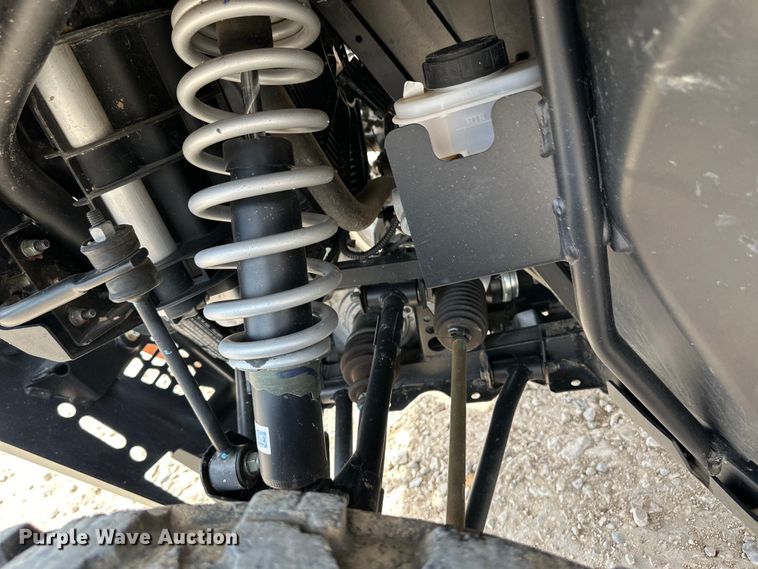 image for item OI9392 2020 Polaris Ranger XP 1000 utility vehicle