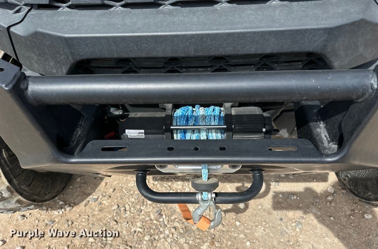 image for item OI9392 2020 Polaris Ranger XP 1000 utility vehicle