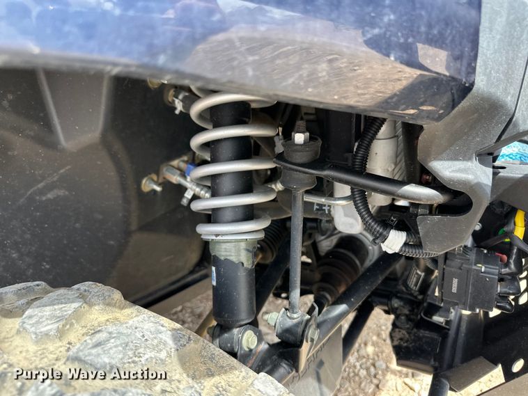 image for item OI9392 2020 Polaris Ranger XP 1000 utility vehicle