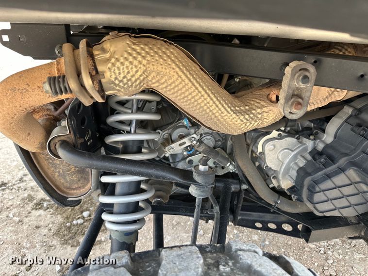 image for item OI9392 2020 Polaris Ranger XP 1000 utility vehicle