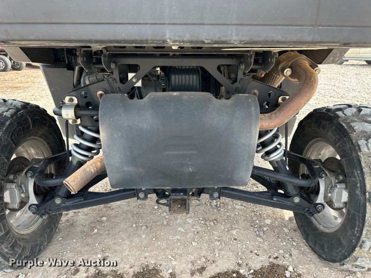 image for item OI9392 2020 Polaris Ranger XP 1000 utility vehicle