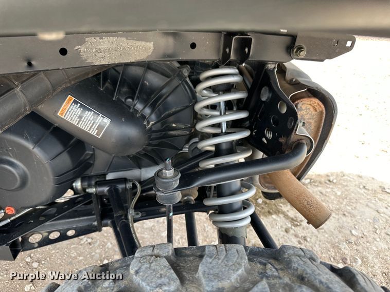 image for item OI9392 2020 Polaris Ranger XP 1000 utility vehicle